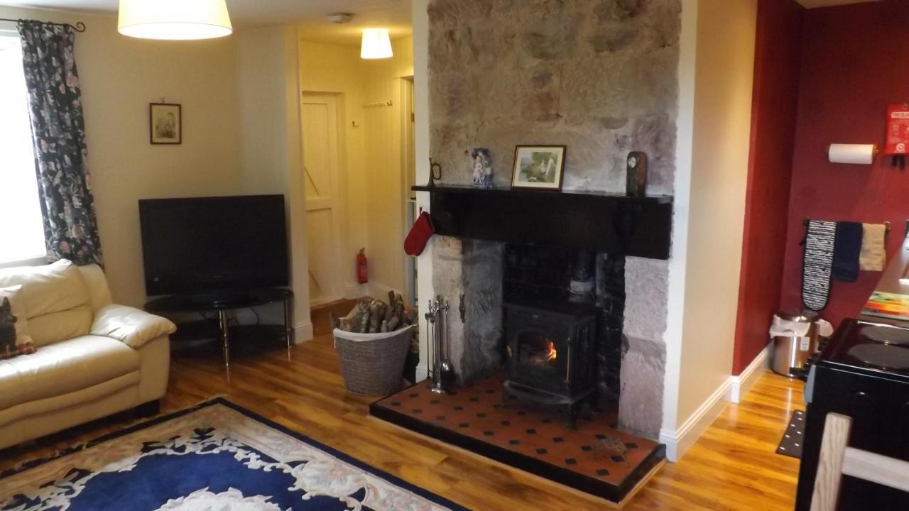 Small Cosy Bothy Dingwall Exterior foto